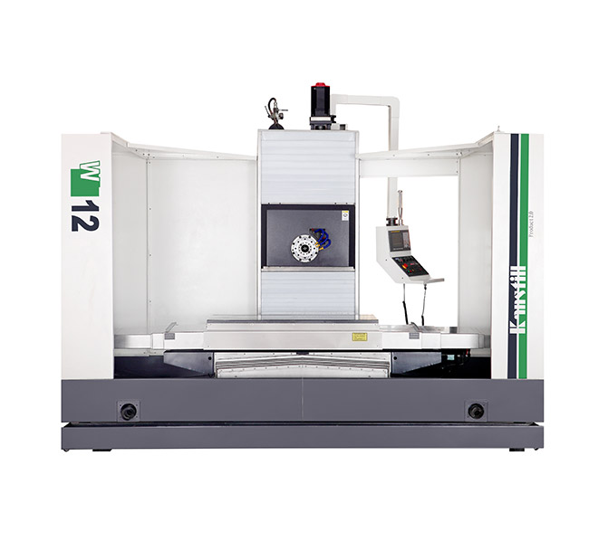 臥式數(shù)控銑床加工時有什么要求？